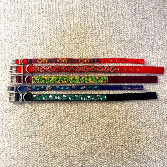 🐶 2/$30 NWOT Dog Collars - Picture 4 of 8